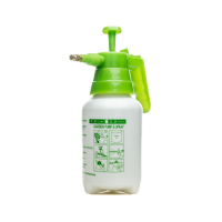 กระบอกฉีดน้ำแรงดัน 1 ลิตร ถังพ่นยา ฟ้อกกี้ กระบอกพ่นยา ถังพ่นปุ๋ย foggy Handheld Garden Pump and Spray 1 Litre