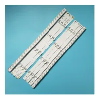 【YF】 TV Illumination Part 42LB563V 42LB565V 42LB569V 42LB570V Bar Backlight Strip Ruler DRT3.0 42 A B