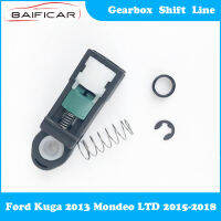 Baificar ยี่ห้อใหม่ของแท้เกียร์ SHIFT line DJ5P7412A สำหรับ FORD KUGA 2013 Mondeo Ltd 2015-2018 1.5 2.0 1.6 2.7T