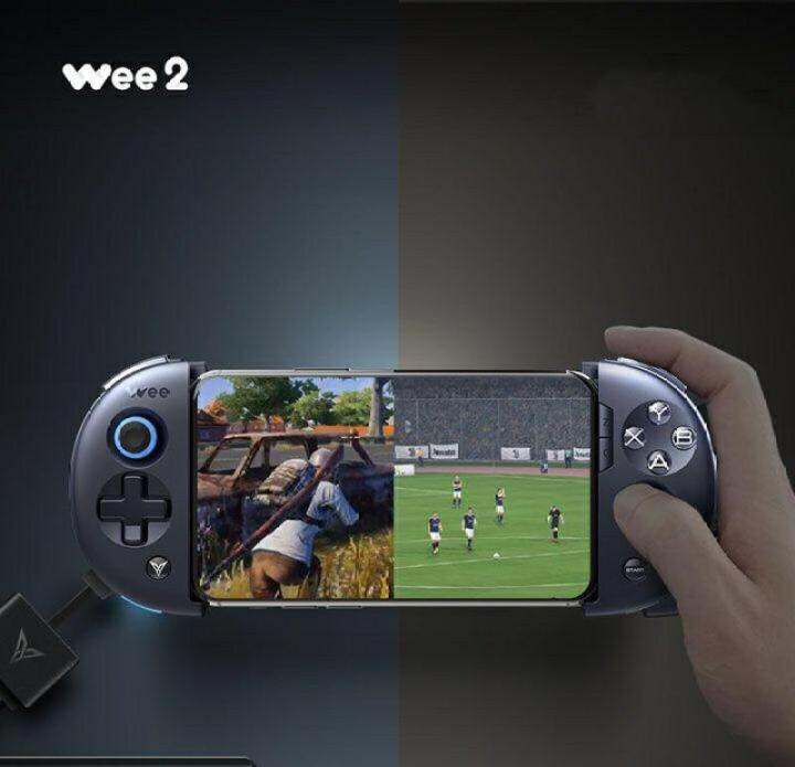 Original Flydigi Wee 2 Adjustable Bluetooth Phone Clip Gamepad Keyboard ...