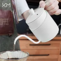 Coffee drip bag stainless pot kettle brew tea pot