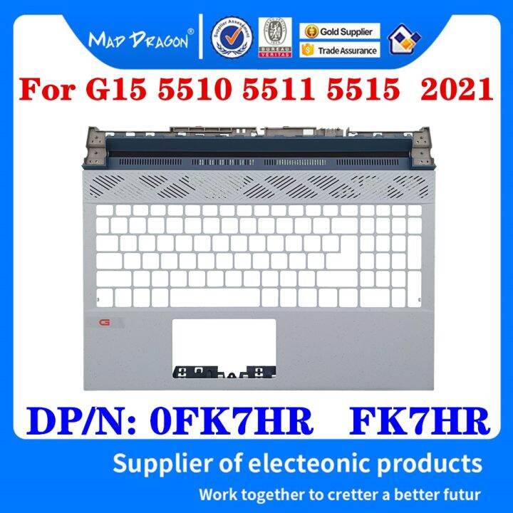 New 0FK7HR FK7HR For Dell G15 5510 5511 5515 Gaming Laptop GTX™ 1650