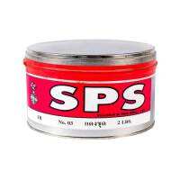 SPS สีหมึกย้อมไม้ (สีแดง) เนื้อครีมหนืดเข้มข้นสูตรพิเศษเหมาะกับงานทุกชนิด  การันตีความสวยของสี! ขนาด 2ปอนด์/1กระปุก