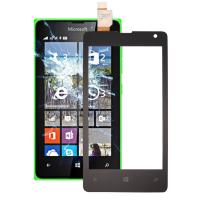 Microsoft Lumia 435แผงสัมผัสหน้าจอสำหรับ (สีดำ) (จัดส่งรวดเร็ว)