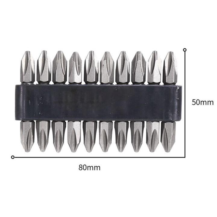 10pcs-ph2-50-65-100-150mm-strong-magnetic-cape-electric-drill-bit-electric-screwdriver-bit-cross-screwdriver-bit-driver-head-set-screw-nut-drivers