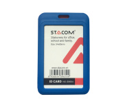 Thẻ đeo bảng tên cao cấp STACOM - ID6634