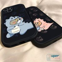 เคสโทรศัพท์มือถือ Tpu นิ่ม ปิดด้านหลัง กันกระแทก ลายการ์ตูนหนู แมวน่ารัก สร้างสรรค์ สําหรับ IPhone 11 14 12 13 Pro Max XR 7Plus 6s 6 7 8 Plus X XS Max SE 2023