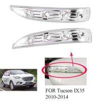 ไฟเลี้ยวเลี้ยวกระจก Led สำหรับ Hyundai Tucson Ix35 2009 2014 87624 2s200 87614 2s200