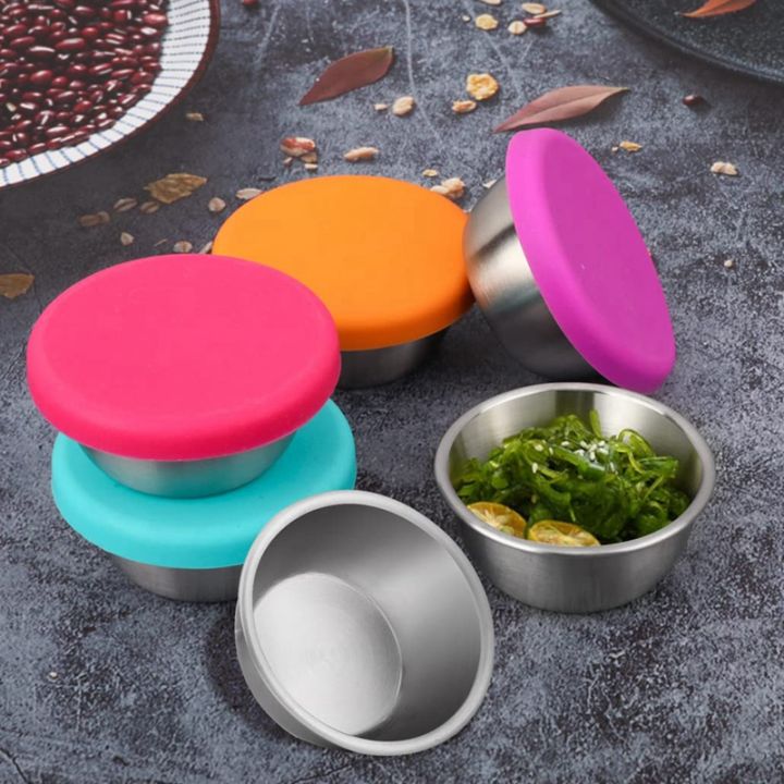 6pcs-salad-dressing-container-to-go-stainless-steel-dipping-sauce-cups-with-lids-leak-proof-condiment-cups-lunch-box