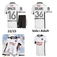 Mens Colo football shirts, high quality football T-shirt set, home wear, 22 and 23, novelty 202223