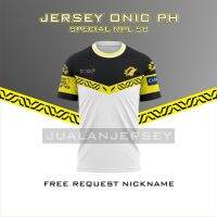 [High quality inventory] Jersey ONIC PH SPECIAL MPL S8.Not customized