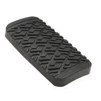 1pc Rubber Brake Pedal Pad Auto Accessory OEM 47121-12020 Pedal Cover Protective Car 1975-2008 Fits For Corolla