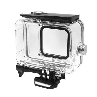 Diving Case Housing for Go Pro 11 10 9 Black Action Camera Underwater 45M Protection Shell Action Camera Accessories