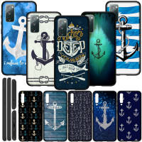 ซิลิโคน ปก C170 PB1 Anchor compass nautical sailor Phone เคสโทรศัพท์ หรับ iPhone 14  13 12 11 Pro XS Max X XR 6 7 8 6S Plus 6Plus 14Plus 8Plus 14+ + 14Pro ProMax อ่อนนุ่ม Casing 11Pro 13Pro 12Pro 7+ 8+ 6+