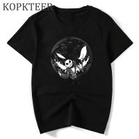 แฟชั่น Harajuku Nightmare Before Christmas พิมพ์อะนิเมะ Tshirt เสื้อผ้าผู้ชาย2019 T เสื้อ Streetwear Tee เสื้อ Homme Tops Tees