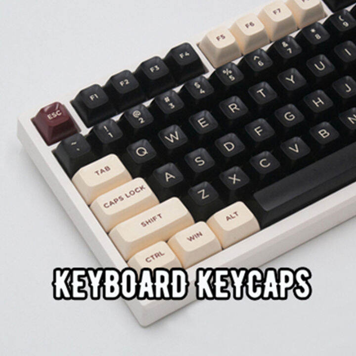 Double Shot ABS Keycaps 150 Keys Rome Theme ASA Profile Keycaps for