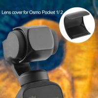 กล้องเพื่อการกีฬาอุปกรณ์เสริมเลนส์กล้องทนทานทีพกพา CYI47อุปกรณ์ป้องกันเลนส์ฝาปิดเลนส์อุปกรณ์เสริมกล้องสำหรับ Osmo Pocket 1/2ฝาเลนส์สำหรับ DJI Osmo Pocket 1/2เคสป้องกันเลนส์