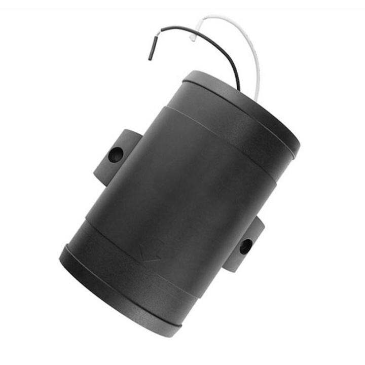 Marine Duct Fan 12V Bilge Blower Exhaust Fan 5Blade Fans Moisture