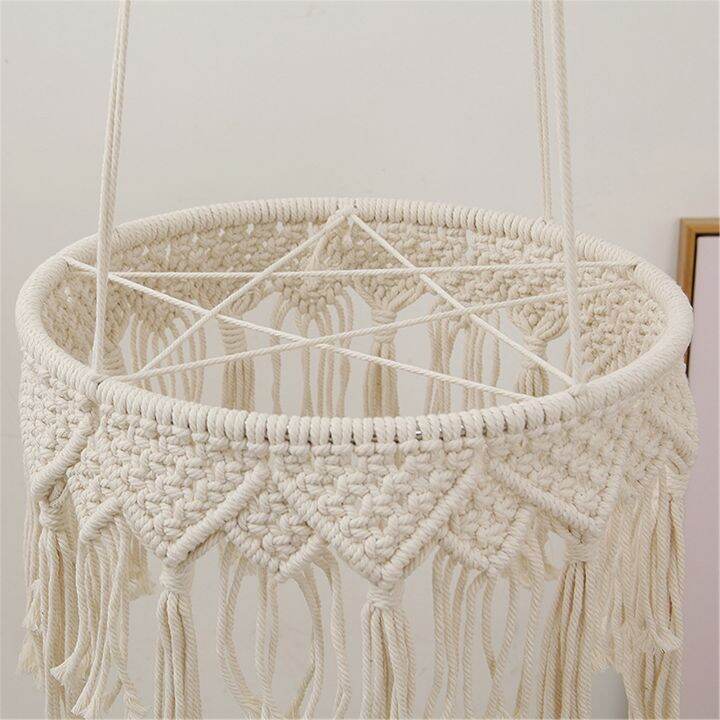 โบฮีเมียนพรมทอแขวนชั้นวางของตกแต่งบ้านจี้แบบทอด้วยมือ-macrame-พรมแขวนผนัง40x165เครื่องตกแต่งฝาผนัง