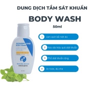 Dung Dịch Tắm Sát Khuẩn Alfasept Body Wash 50ml