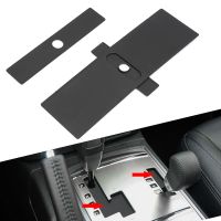 【DT】 hot  For Mitsubishi Pajero V93 V80 V87 V97 Montero V73 V77 Gear Shift Panel Dust Cover Shift Lever Panel Trim Strip Rubber 8015A066