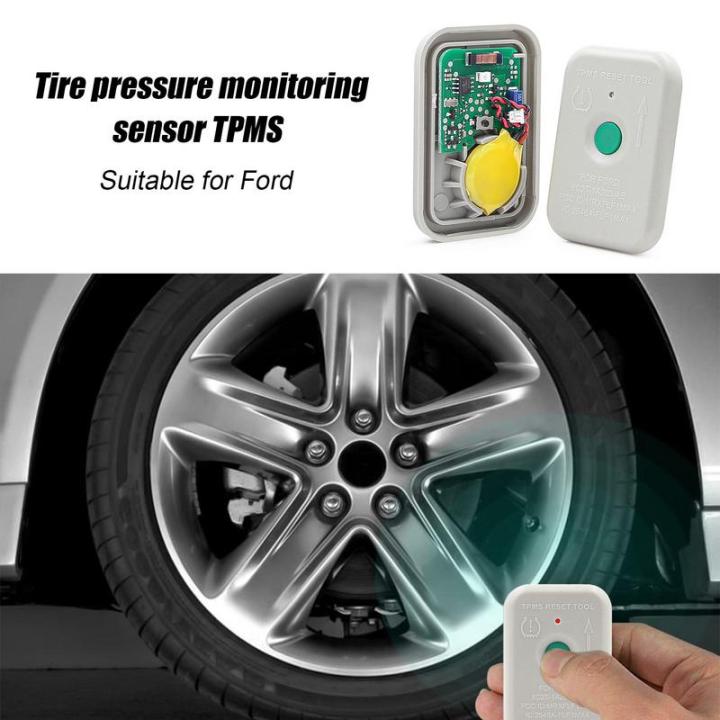tpms-19สำหรับ-fords-relearn-รีเซ็ตยางความดันการตรวจสอบเซ็นเซอร์โปรแกรมรถไฟเครื่องมือเปลี่ยนรถยนต์หนีโฟกัสแทนที่