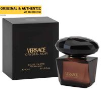 Versace Crystal Noir EDT 90 ml.