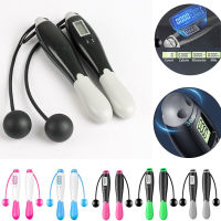 Calorie Consumption Exercise Smart Jumping Equipment Digital Fitness Cordless Weight Loss Jump Ropes