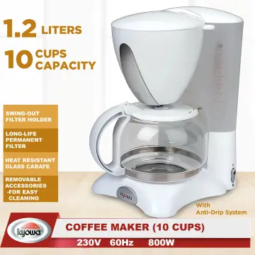 Coffee maker outlet lazada