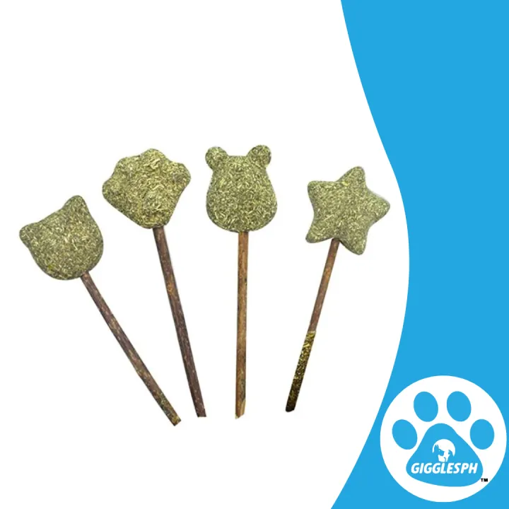 Catnip Lollipop Natural Mint Interactive Cat Toy Lazada PH