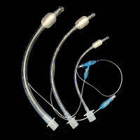 10PCS สัตว์เลี้ยงสุนัขหนูสัตว์ขนาดเล็ก Cuffed Endotracheal Intubation Tube EI สูดดมรักษา Airway Ball Shape Clinic อุปกรณ์