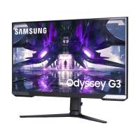 จอคอมพิวเตอร์### MONITORSAMSUNG ODYSSEY G3 LS27AG320NEXXT - 27" VA FHD 165Hz FREESYNC PREMIUM###