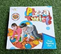 เกมพิซซ่าทวิต Pizza Twist Game เกมส์ครอบครัว