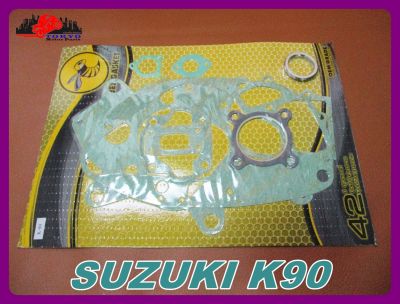 SUZUKI K90  ENGINE GASKET COMPLETE SET "BEE" BRAND // ปะเก็นเครื่อง ชุดใหญ่ "ตราผึ้ง" สินค้าคุณภาพดี