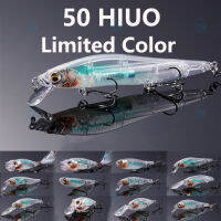 2023.5ใหม่จำกัดสี50 HIUO เคารพญี่ปุ่นเมกะบิตตกปลาล่อเบสทะเลรอกวิสัยทัศน์ ONETEN JR LBO X-80 JR POPX