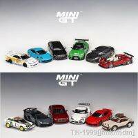 ▥ Pre-Order MINI 1:64 M4 GT3 Z Spec 2023 Lancia 750Li xDrive Pagani Zoda ETA: N/A