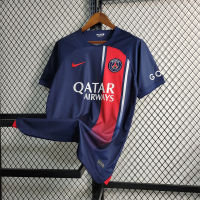 เสื้อทีมฟุตบอล PSG 23/24ชุดอุปกรณ์ฟุตบอล2023 2024