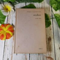 snakes a thai novel - Wimon Sainimnuan