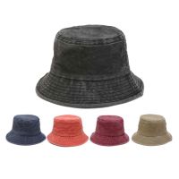 2023 New Foldable Fisherman Hat Denim Bucket Hats Unisex Fashion Bob Caps Hip Hop Gorros Women Panama Bu. Cap2033