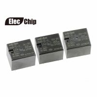 ◆♀┅ 5pcs/lot T73 Relays 833H-1C-C-5VDC 833H-1C-C-12VDC 833H-1C-C-24VDC 833H-1C-C 5V 12V 24V 5PIN 7A