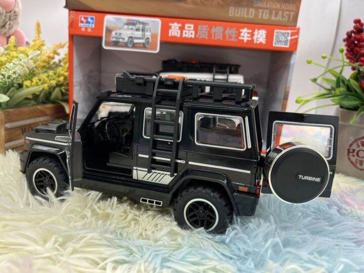 ของเล่น-ของเล่นเด็ก-รถเด็กเล่น-รถเบนซ์-รถจิ๊บ-off-road-รถเปิดประตูได้-รถโมเดล