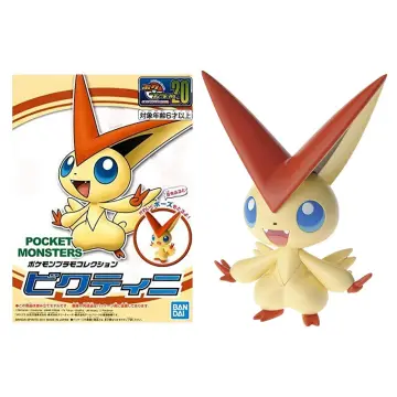 Pokemon Figures Plamo Pokemon Model Kit Quick Lugia Kyurem Mewtwo Eevee  Lucario Riolu Greninja Pikachu Mimikyu