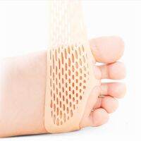 1Pair Non-slip Silicone Foot Pads Forefoot Insole Shoes High Heel Soft Insert Non-slip Feet Protection Ladies Pain Relief New