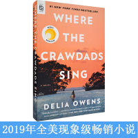 Where the crawdads sing Delia Owens best selling novel Delia Owens