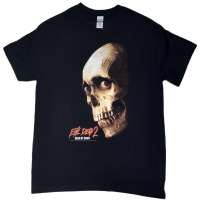 เสื้อหนังภาพยนตร์ EVIL DEAD2 dead by dawn ลิขสิทธิ์แท้ ปี 2020