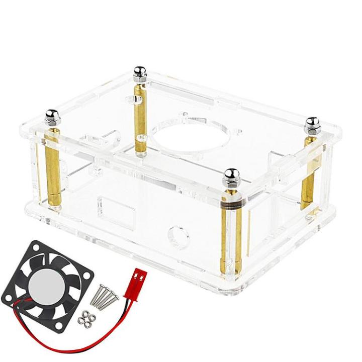 lts-case-clear-protective-case-pi-3-lts-case-acrylic-enclouse-clear-box-board-acrylic-case-shell-cover-for-pi-3-lts-single-board-computer-feasible