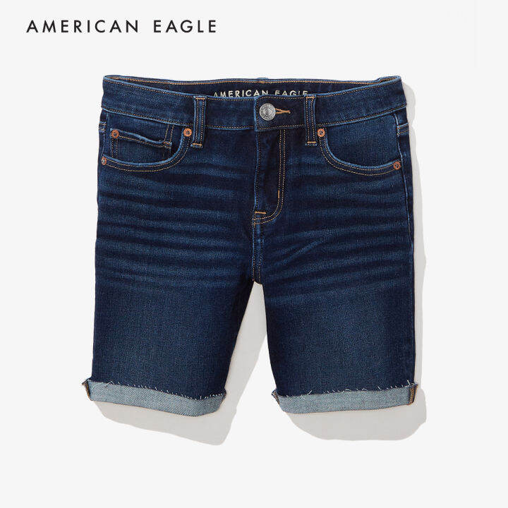 american-eagle-dream-low-rise-denim-bermuda-short-กางเกง-ยีนส์-ผู้หญิง-ขาสั้น-เบอร์มิวด้า-เอวต่ำ-nwss-033-7052-738