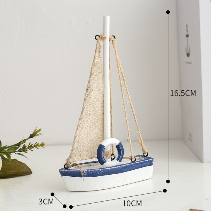 cod-wooden-boat-model-decoration-creative-online-store-photo-props-gift-sailboat