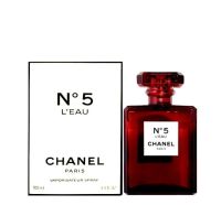 น้ำหอม ชาแนล N5 Red Paris EDP น้ำหอมผู้หญิง น้ำหอมติดทนนาน ของขวัญสำหรับผู้หญิง 100ml 100%ของแท้