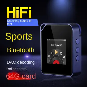 New Bluetooth WiFi MP3 MP4 Player 1.77 Full Touch Screen MP3